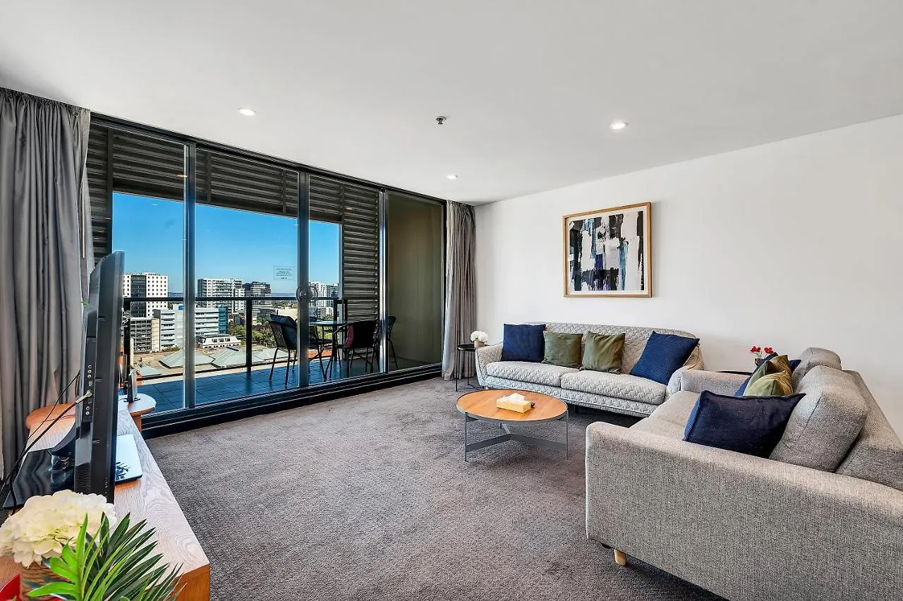 Swainson At Horizons Apartment Adelaide