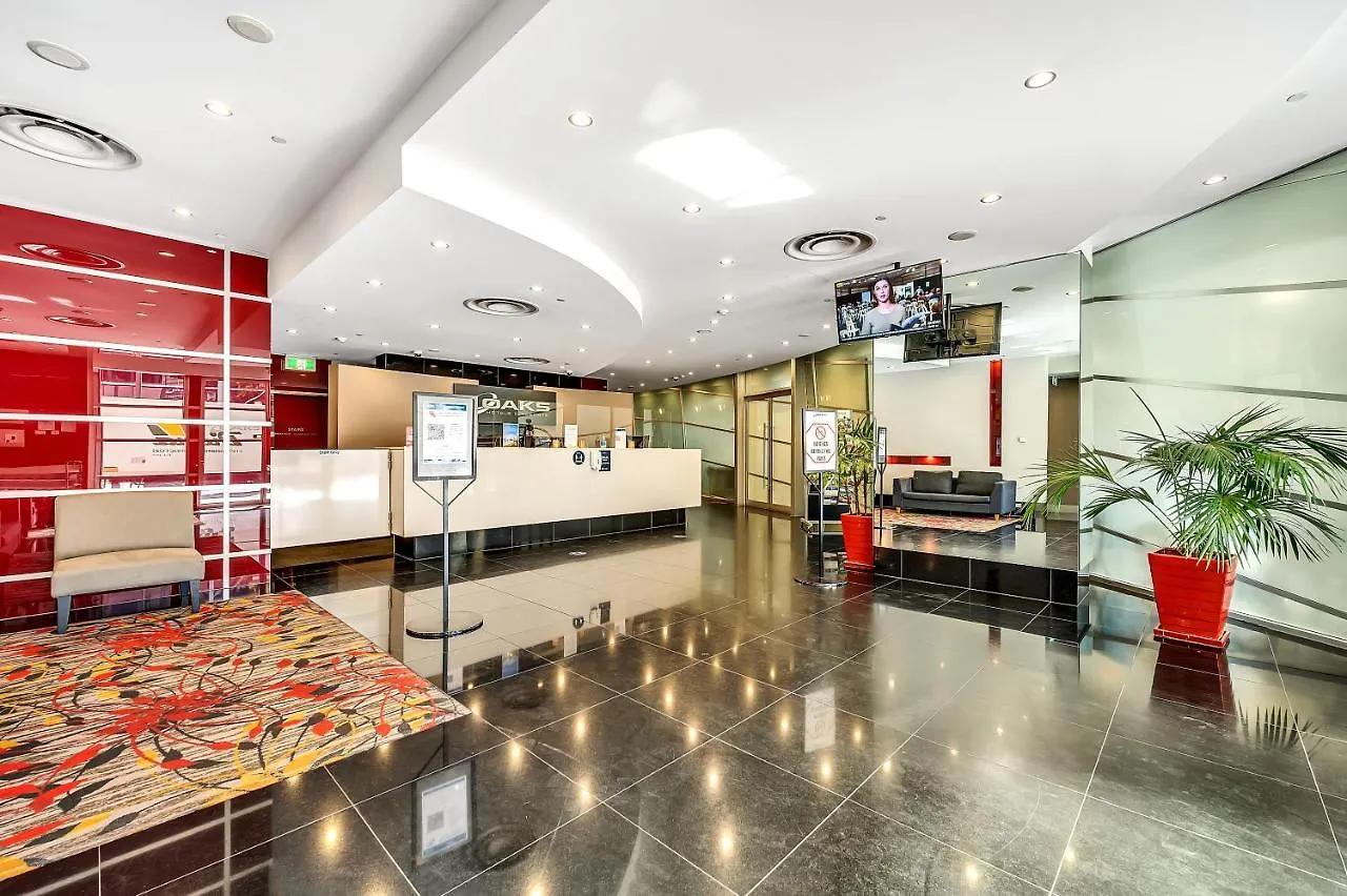 Swainson At Horizons Apartment Adelaide