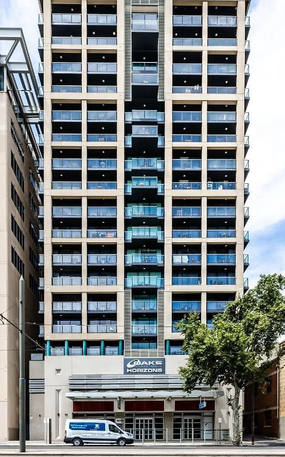 Swainson At Horizons Apartment Adelaide