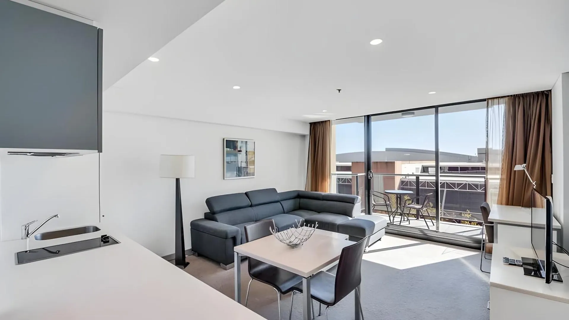 Swainson At Horizons Apartment Adelaide Australia